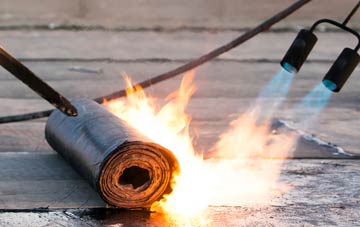 Achnacarry asphalt flat roofing repairs