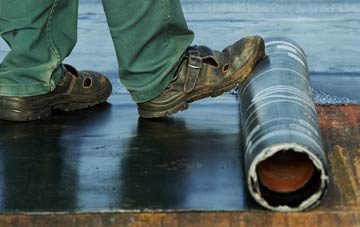 types of Achnacarry felt roof