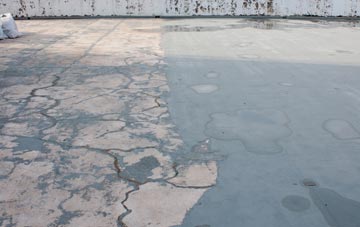 Achnacarry fibreglass roof repair costs