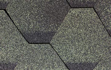 Achnacarry fibreglass shingle repairs