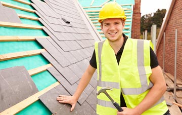 find trusted Achnacarry roofers in Highland