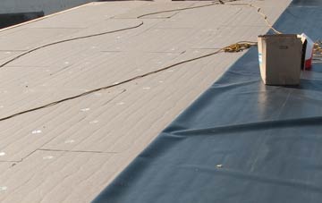 disadvantages of Achnacarry flat roof insulation