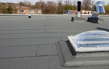 benefits of Achnacarry flat roofing