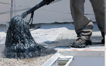 Achnacarry flat roof waterproofing costs