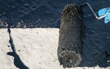 Achnacarry liquid sealant waterproofing