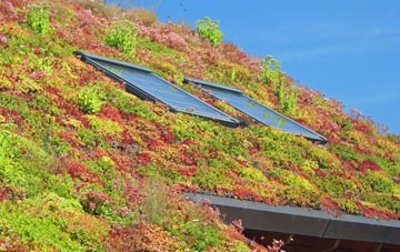 Achnacarry living roof systems