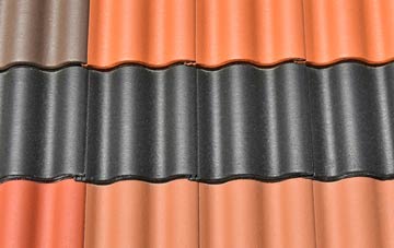 uses of Achnacarry plastic roofing