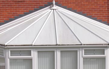 Achnacarry polycarbonate conservatory roof repairs
