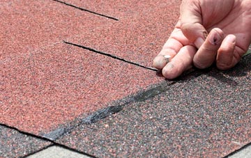 Achnacarry asphalt roof repairs