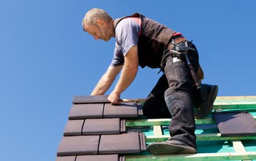 disadvantages of Achnacarry slate roofing