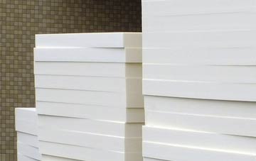 Achnacarry tapered roof insulation costs