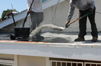 Achnacarry flat roofing repair