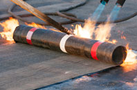 Achnacarry flat roof sealing