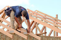 Achnacarry roof trusses